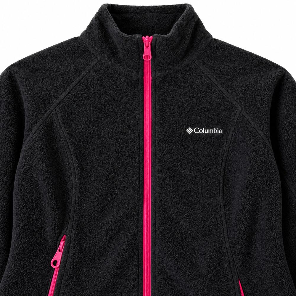 Columbia Women’s Benton Springs Full Zip Fleece Jacket, size Medium.